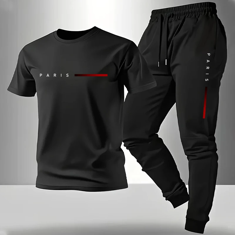 Men'S Fashion Rules - Completo Sportivo Uomo 2026 Nuovo Arrivo: