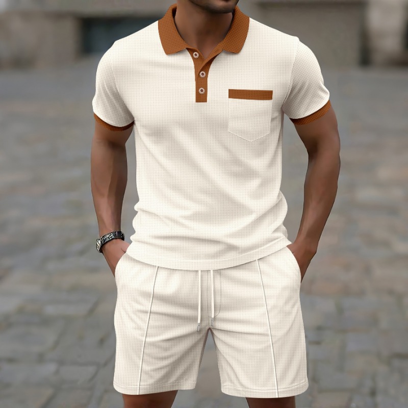 Men'S Fashion Rules - Completo Set Estivo 2026 da Uomo: