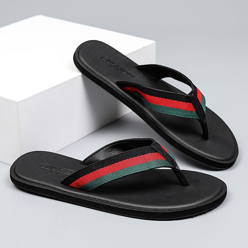Men'S Fashion News - Infradito da uomo con suola morbida,