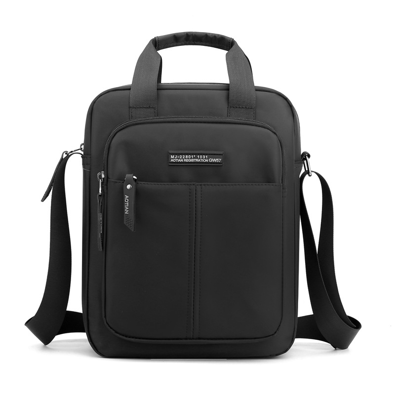 Fashion Harness Men - Borsa a tracolla Casual da uomo