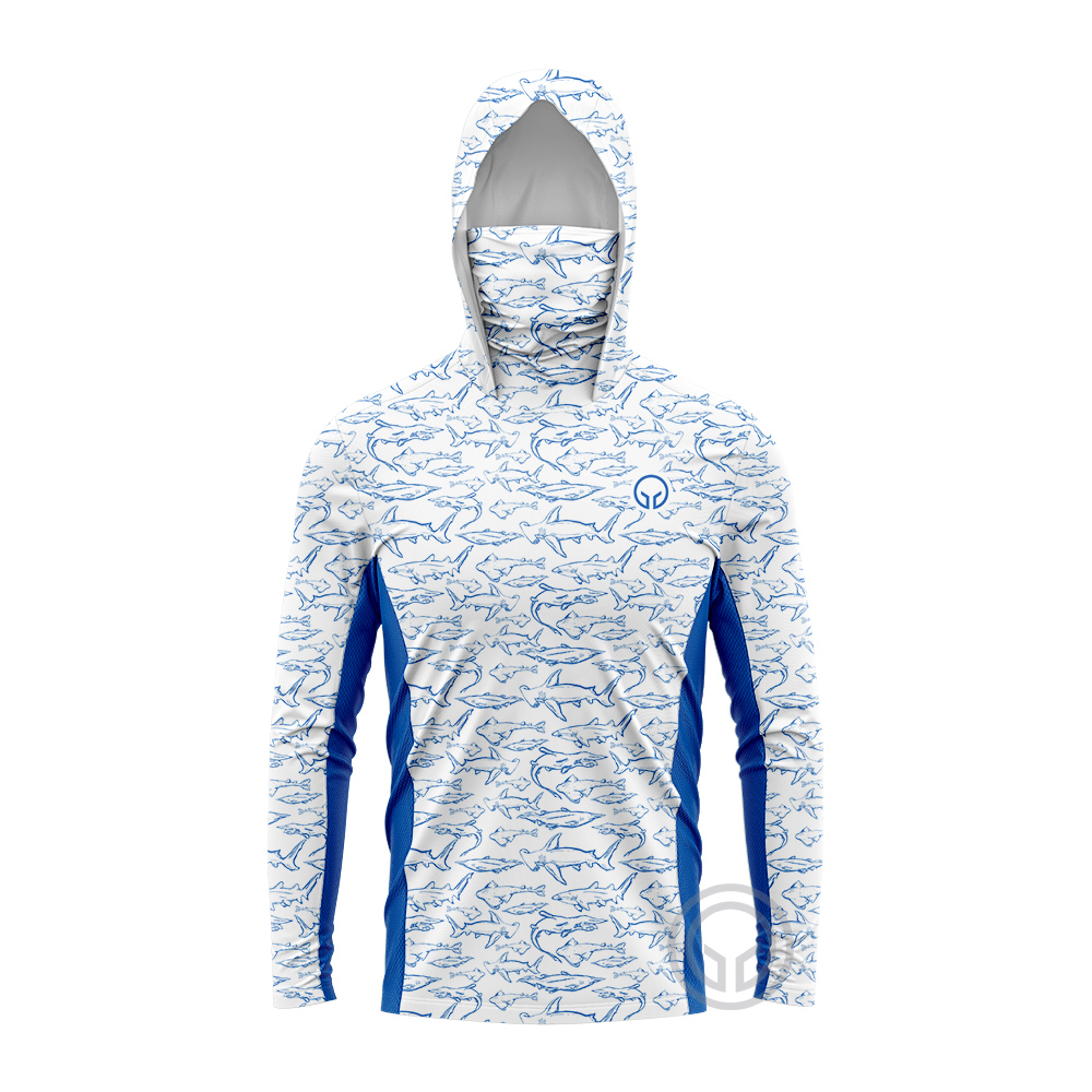 Men'S Fashion For Summer - Nuova Maglia da Pesca Estiva da
