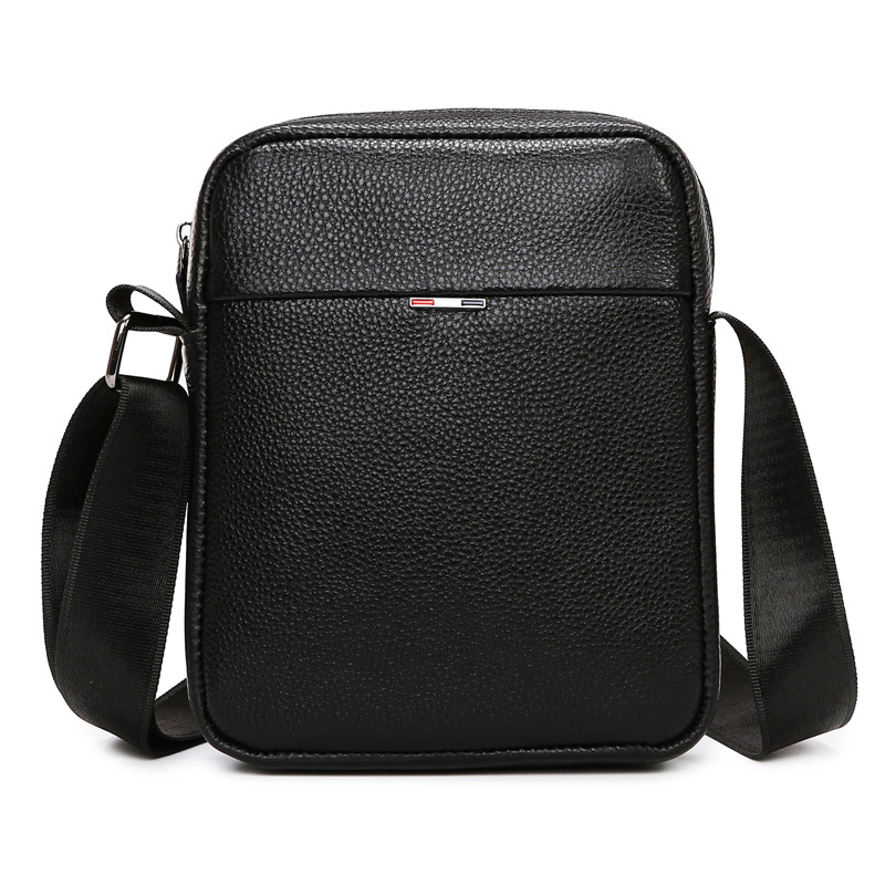 Fashion Harness Men - Borsa a tracolla da uomo in