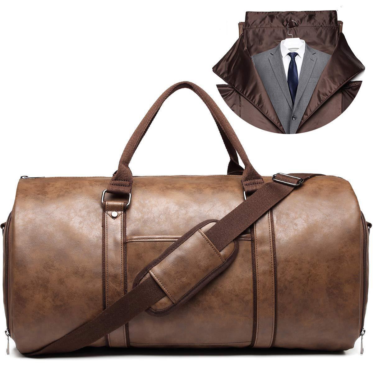 Men'S Fashion Footwear - Borsa da viaggio per abiti, grande