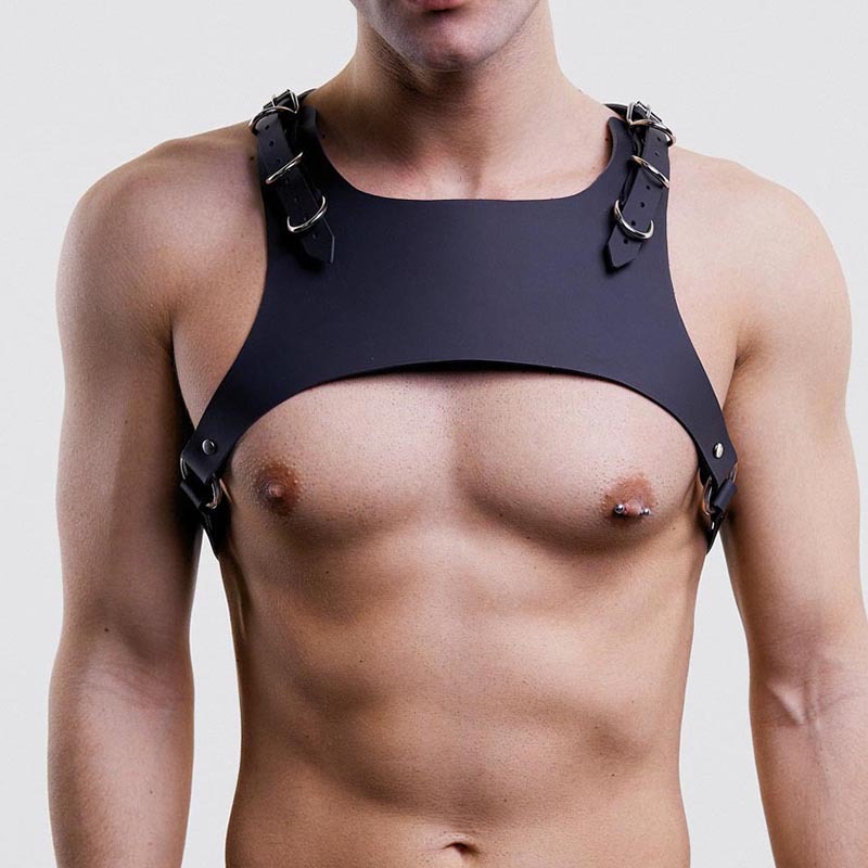 Fashion Harness Men - Imbracatura da uomo fatta a mano