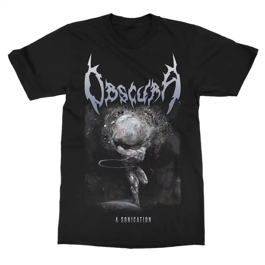 Men'S Fashion Brand - 2026 Nuova T-shirt con Grafica di