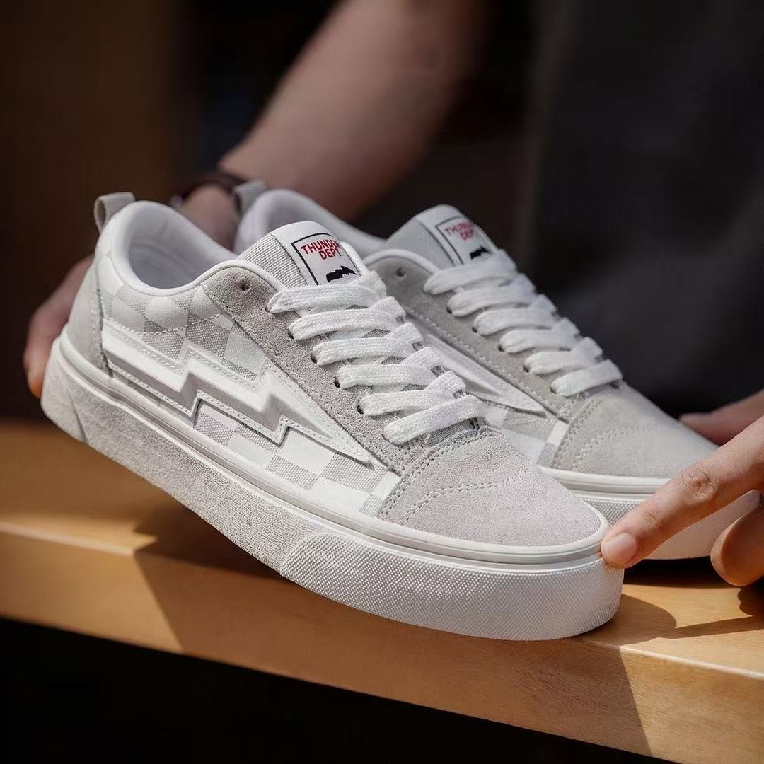 Men'S Fashion Footwear - Scarpe Comode in Rete alla Moda