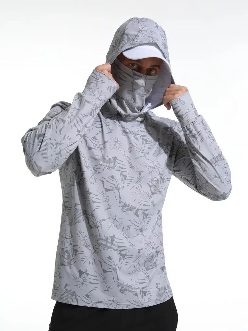 Men'S Fashion For Summer - T-shirt a maniche lunghe da uomo,