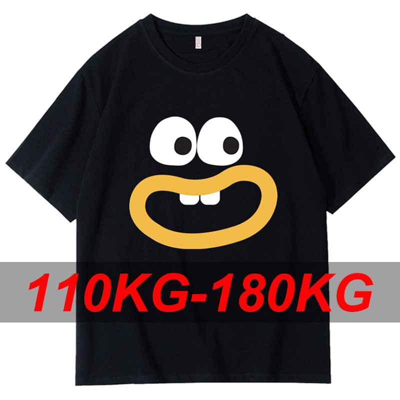 Men'S Fashion Rules - T-shirt estiva taglie forti per uomo