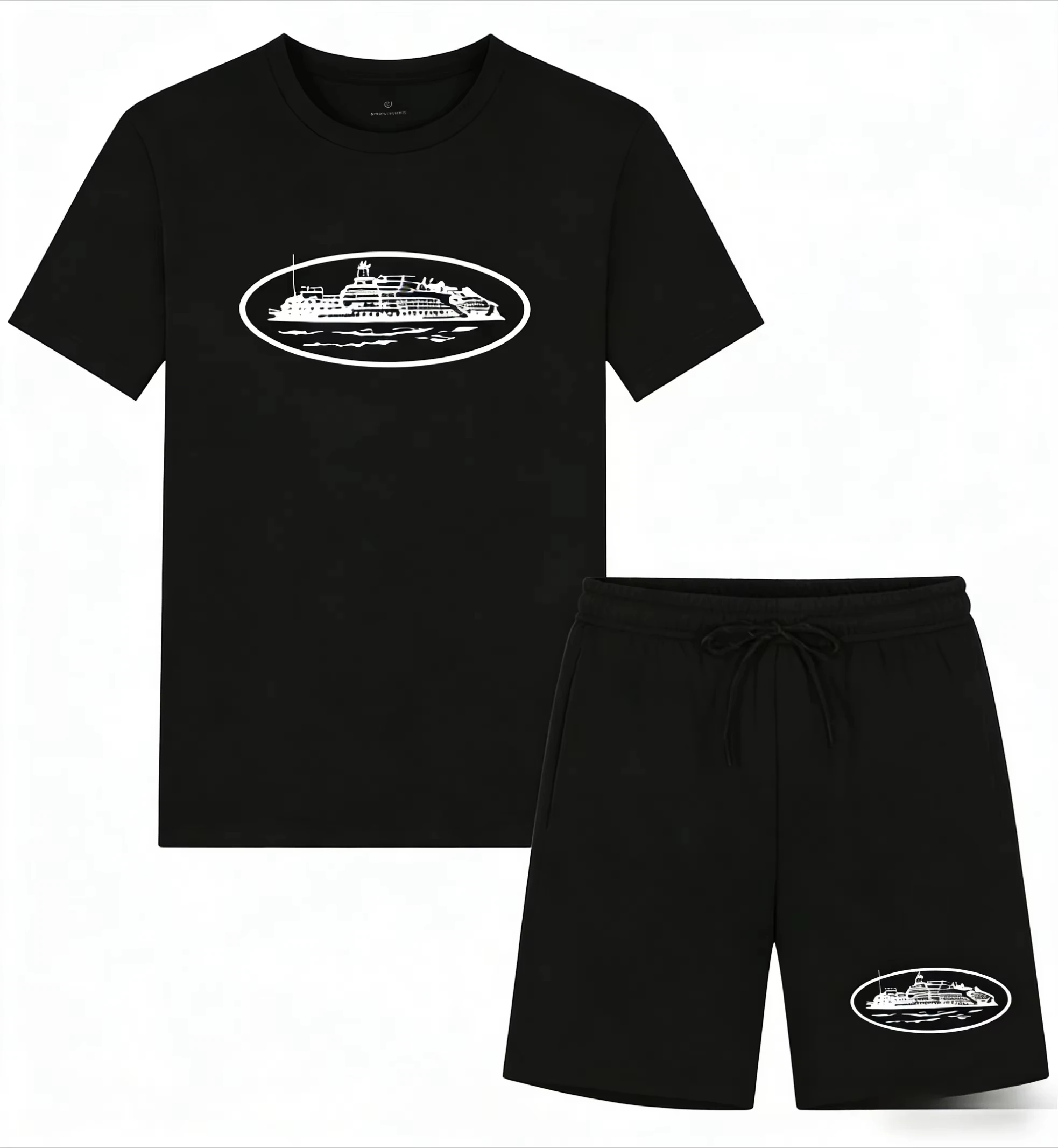 Men'S Fashion Rules - Completo estivo 2026: T-shirt e pantaloncini