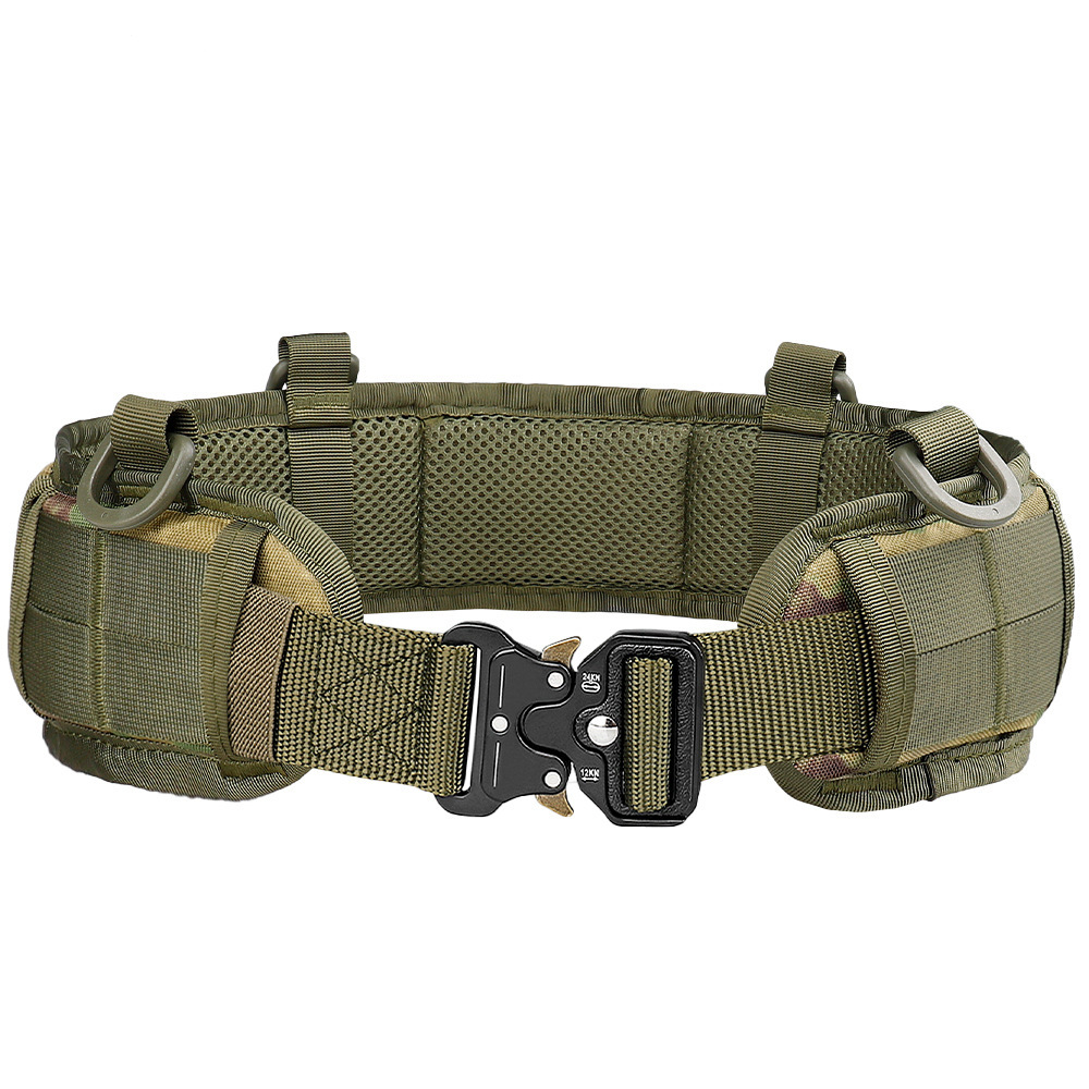Fashion Harness Men - Cintura tattica in nylon a sgancio