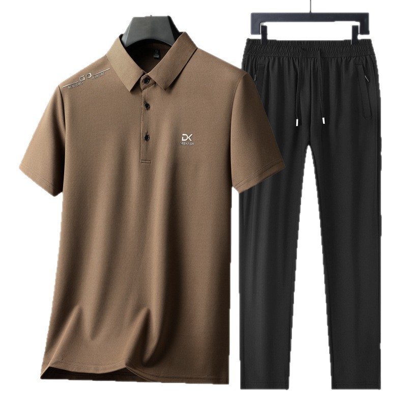 Men'S Fashion Rules - Completo Sportivo Casual da Uomo 2