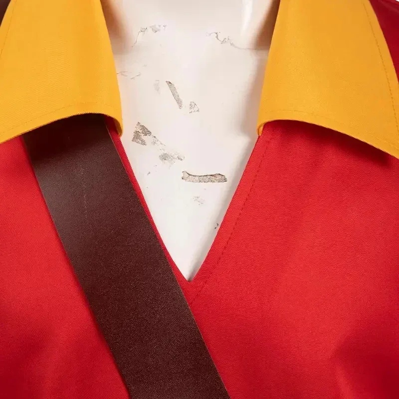 Trench Coat Men - Nuovo Costume Cosplay del Principe Gaston