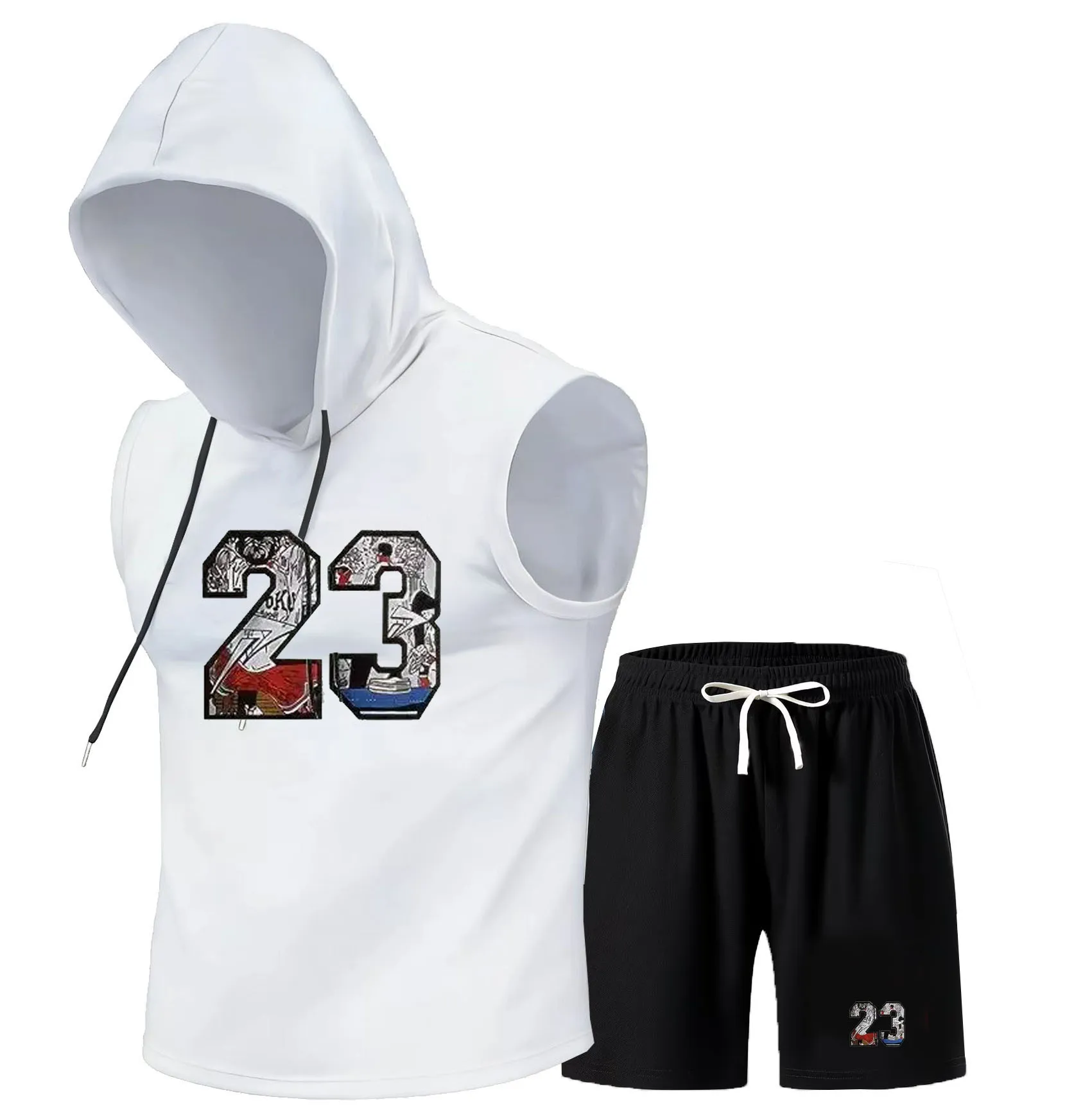 Men'S Fashion Brand - Completo Estivo da Uomo di Marca,