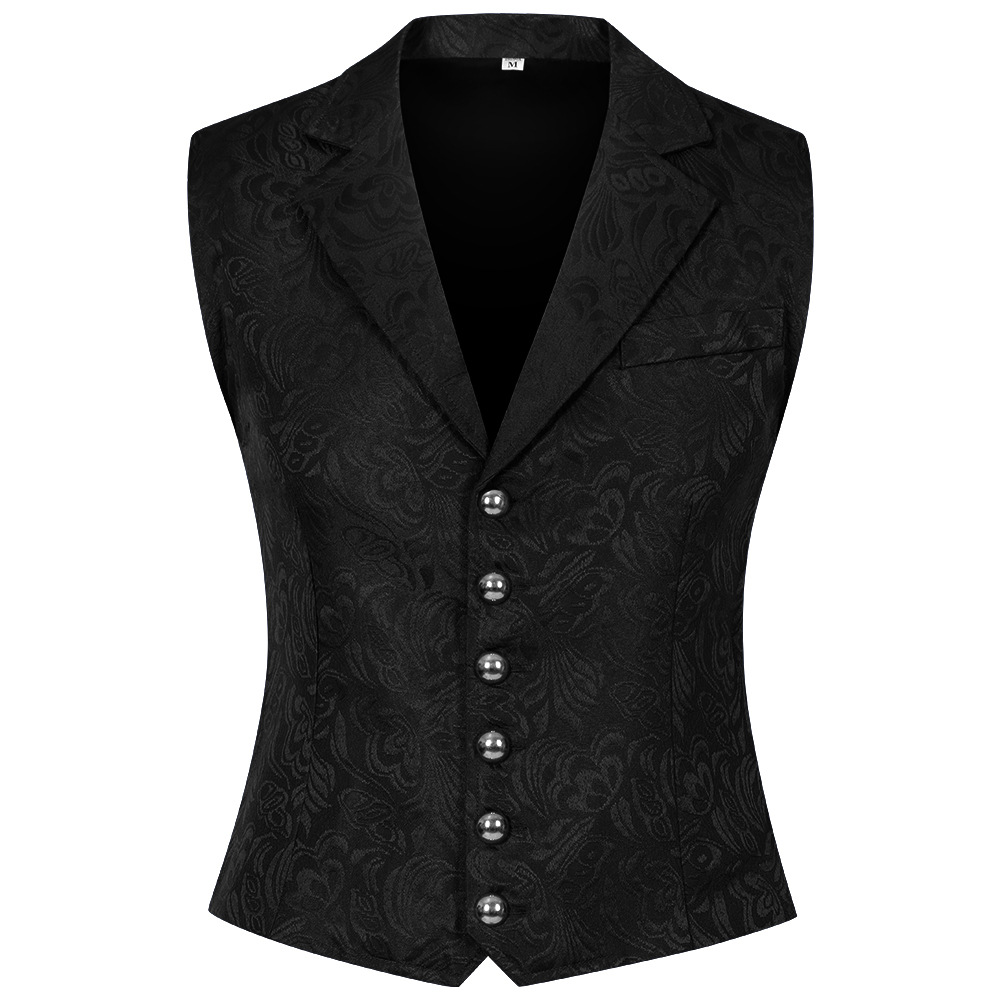 Abito da gioco di ruolo per gi - Mens Fashion Vest recensione e prezzo