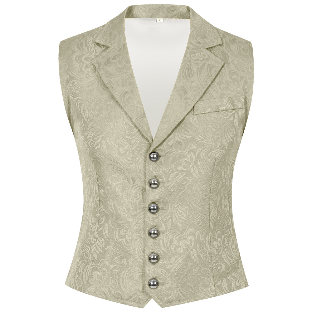 Abito da gioco di ruolo per gi - Mens Fashion Vest recensione e prezzo