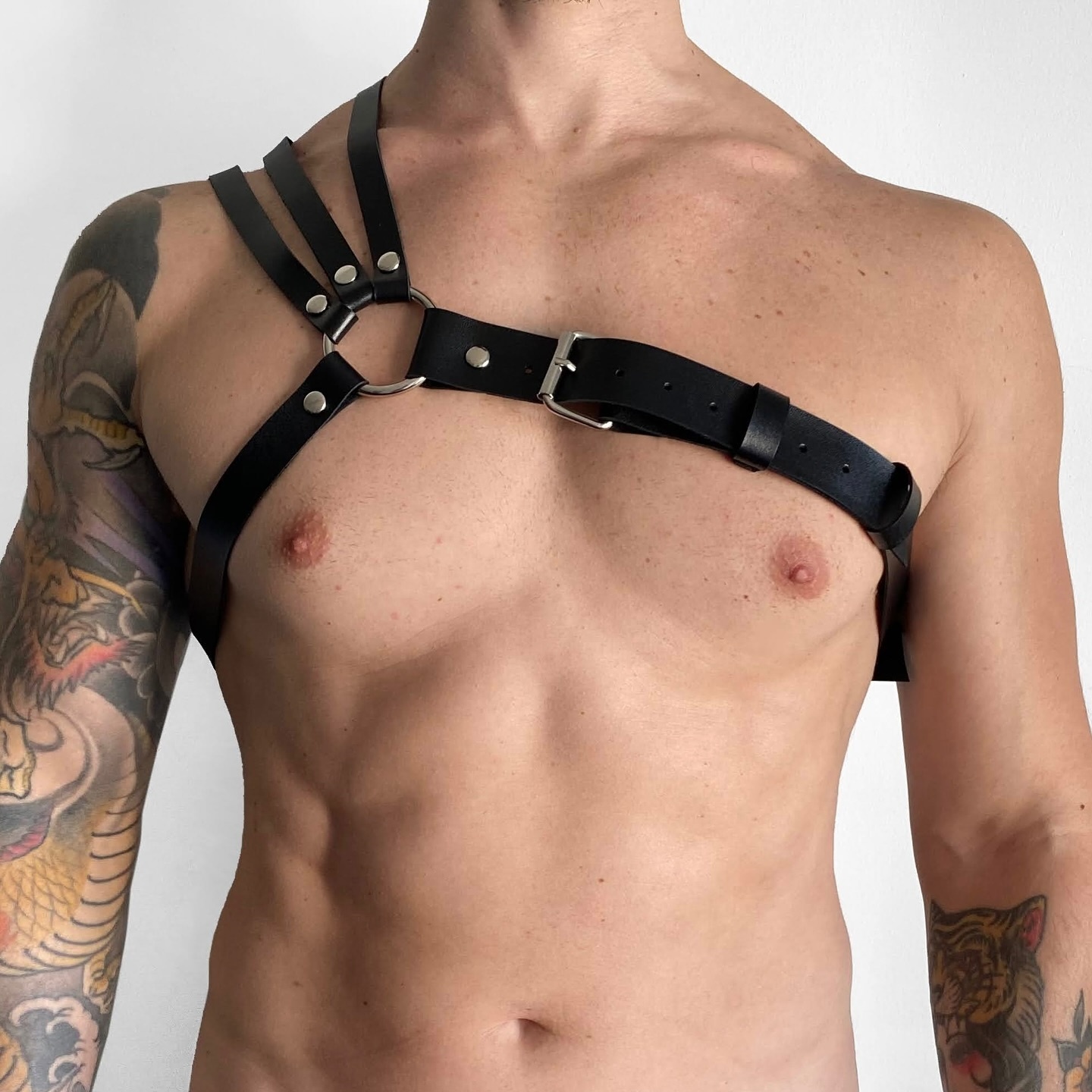 Cintura pettorale regolabile i - Fashion Harness Men recensione e prezzo