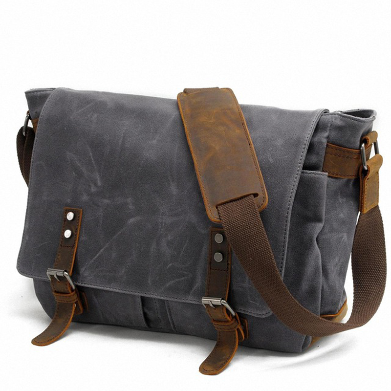 Borsa a tracolla da uomo in te - Fashion Harness Men recensione e prezzo