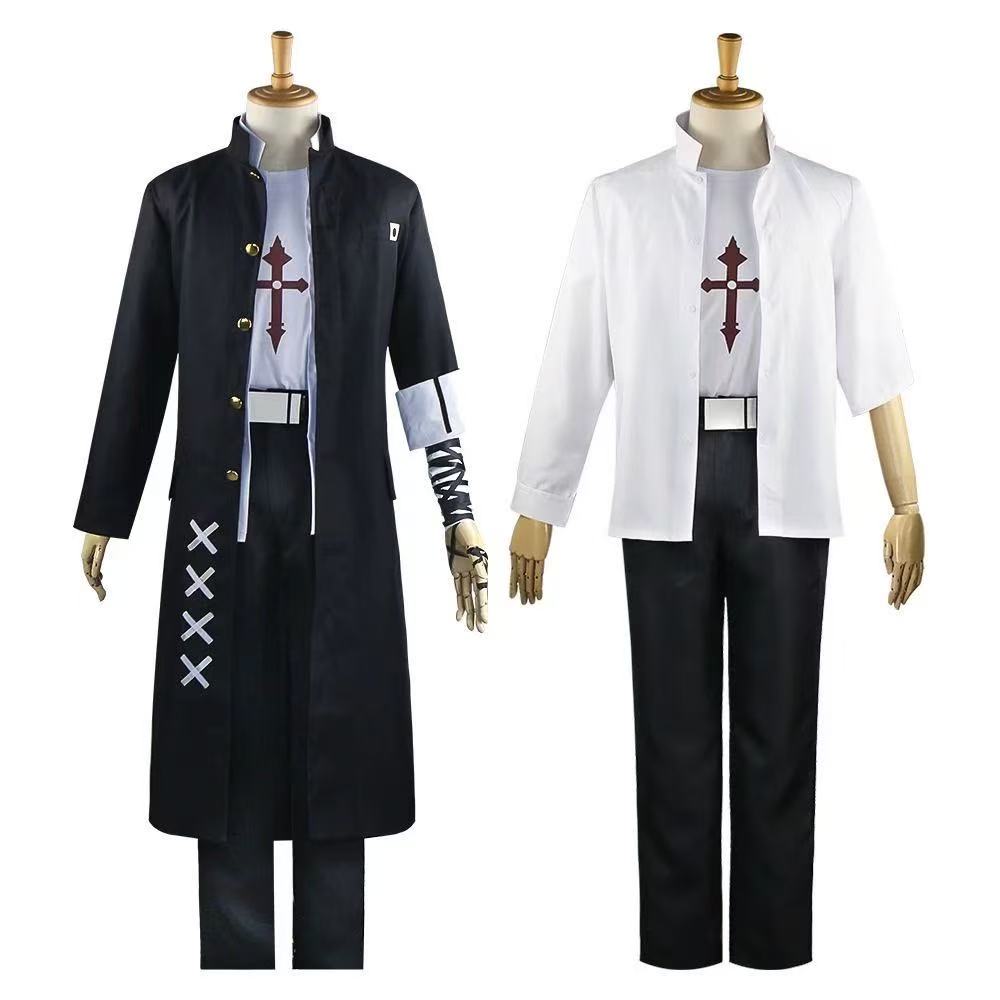 Costume Cosplay Anime Danganro - Trench Coat Men recensione e prezzo