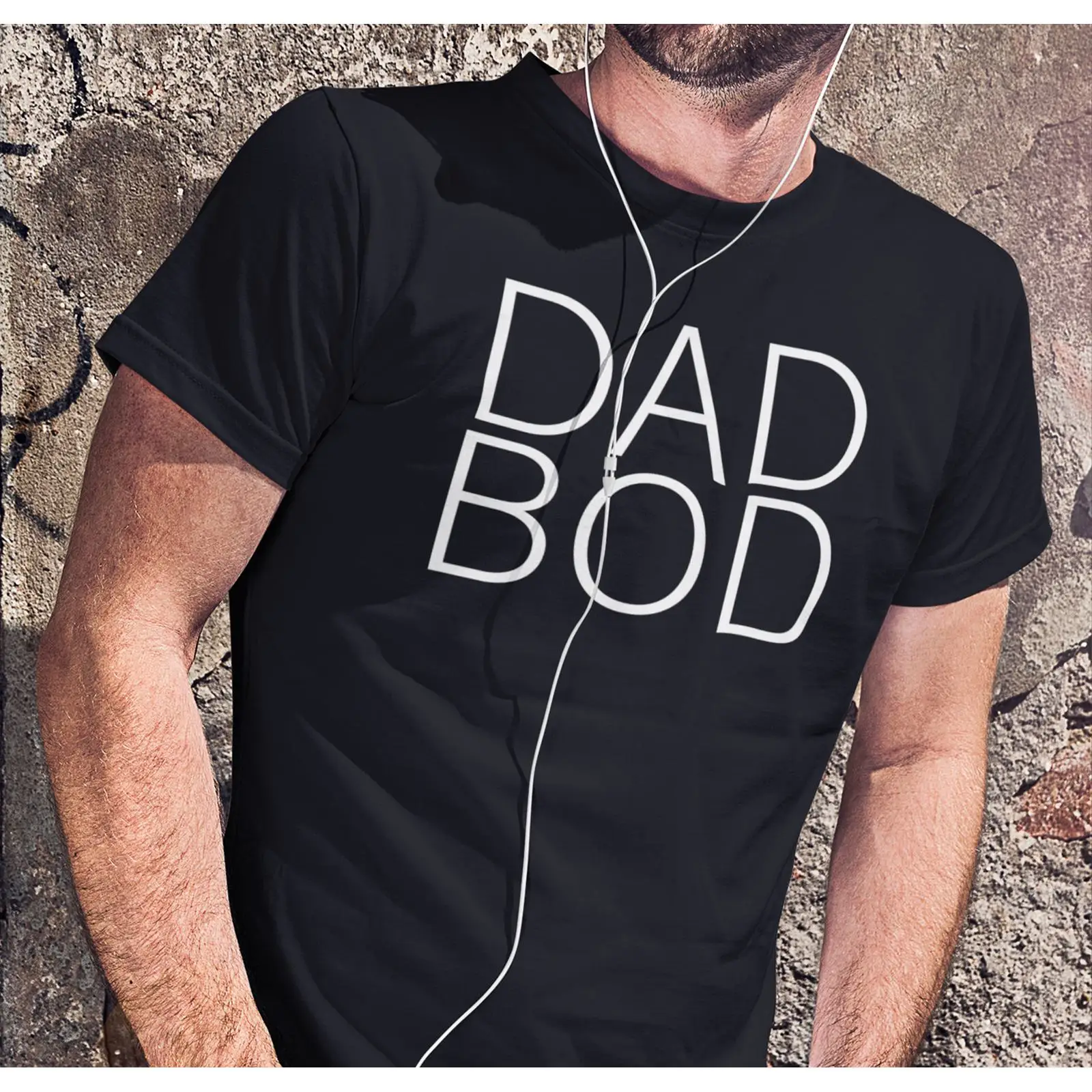 Iron Gods Dad Bod Gym T Shirt  - Men'S Fashion Today recensione e prezzo