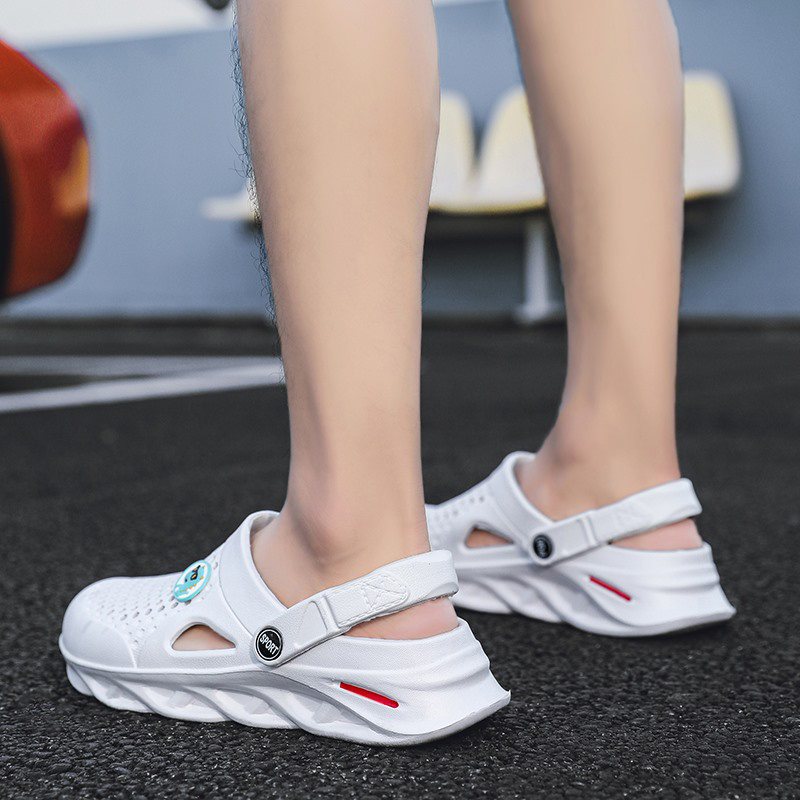 Zoccoli da uomo Scarpe Sandali - Men'S Fashion News recensione e prezzo