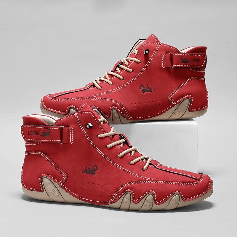 Scarpe Casual in Pelle da Uomo - Men'S Fashion Footwear recensione e prezzo