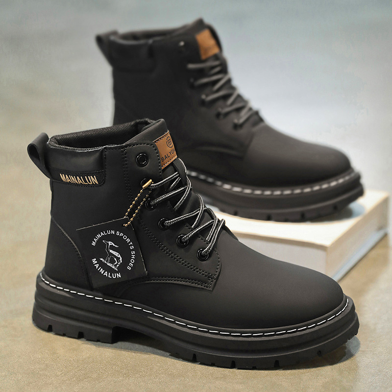 Stivali alti classici da uomo  - Men'S Fashion News recensione e prezzo