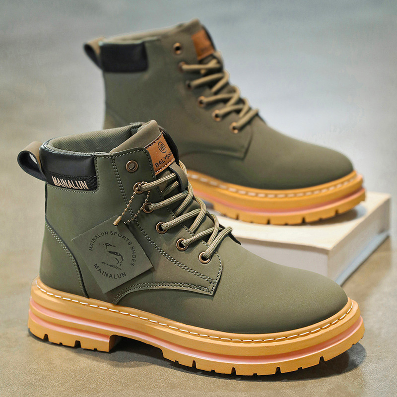 Stivali alti classici da uomo  - Men'S Fashion News recensione e prezzo