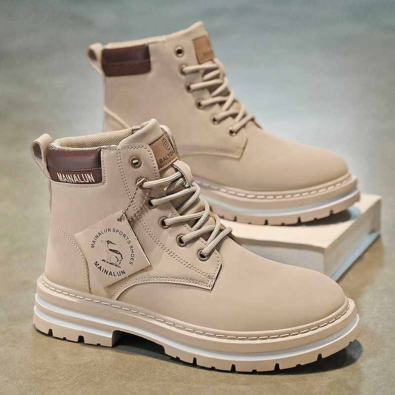 Stivali alti classici da uomo  - Men'S Fashion News recensione e prezzo