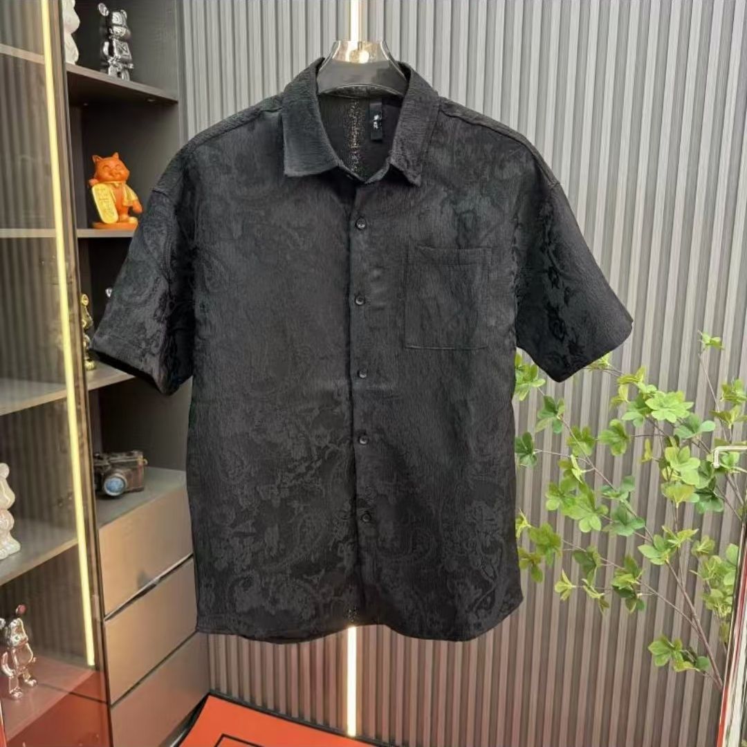 Camicia estiva a maniche corte - Men'S Fashion Light Jacket recensione e prezzo