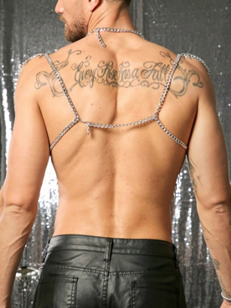 Nappe Catena Corpo Spalla Corp - Fashion Harness Men recensione e prezzo