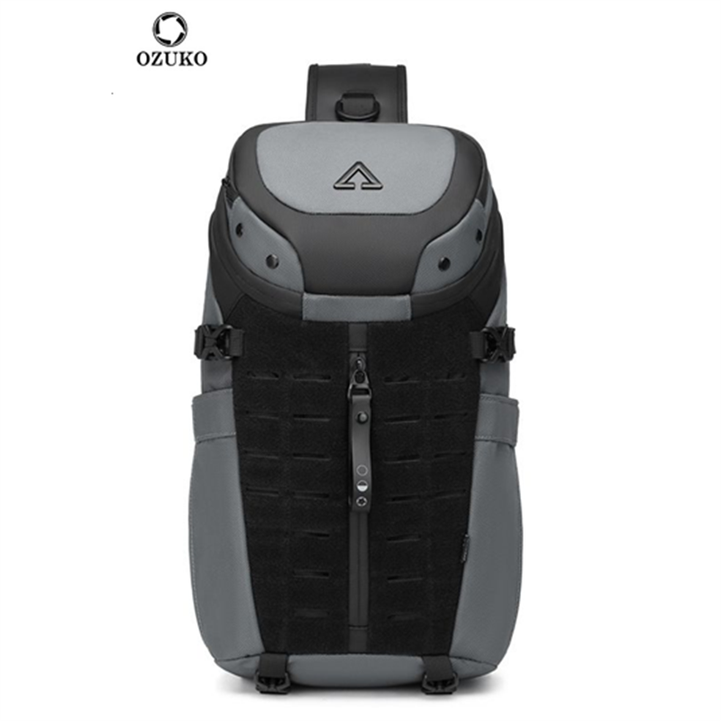 Borsa a Tracolla Ozuko per Uom - Fashion Harness Men recensione e prezzo