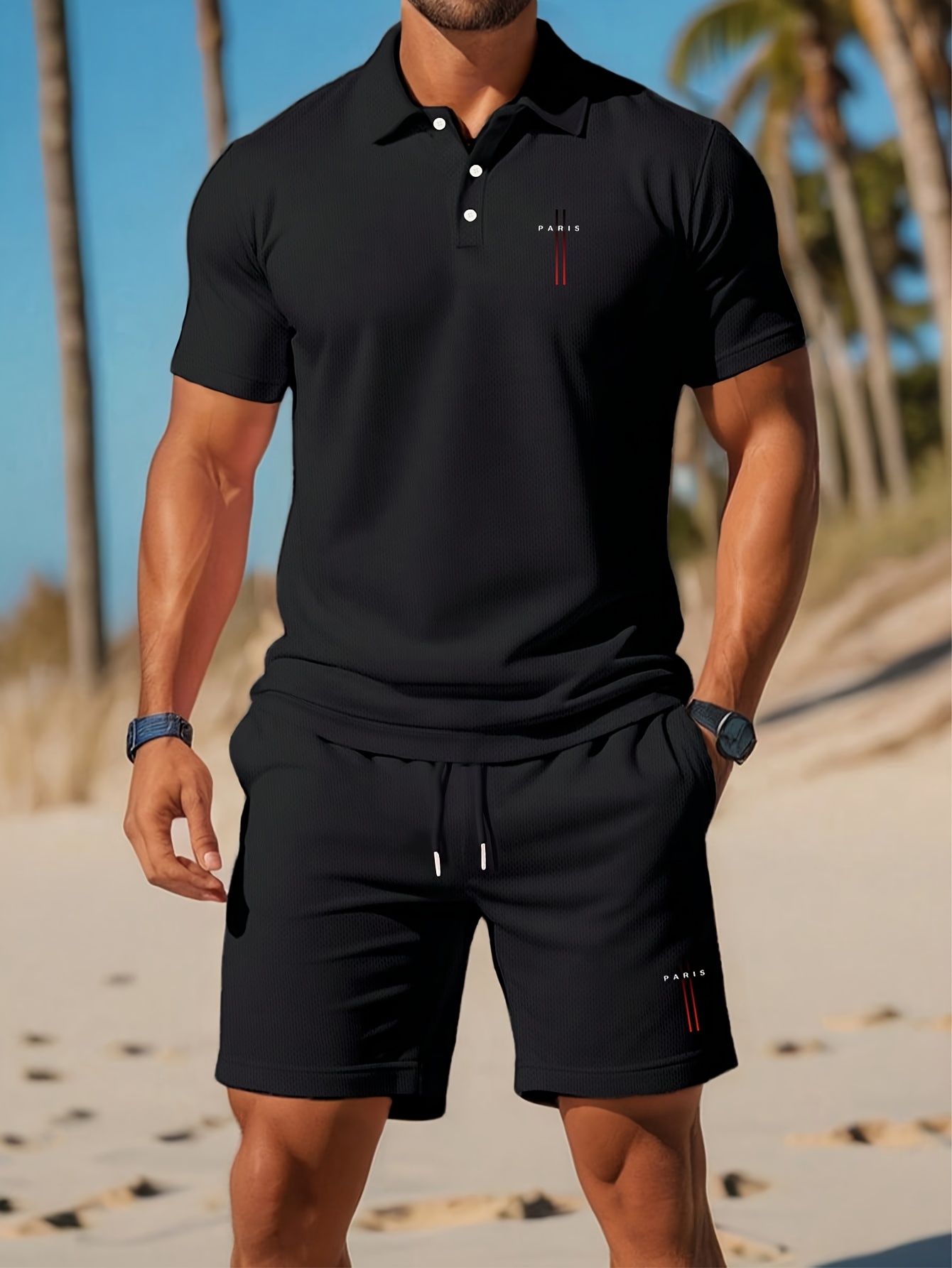 Completo Polo Uomo Estivo 2026 - Men'S Fashion Rules recensione e prezzo
