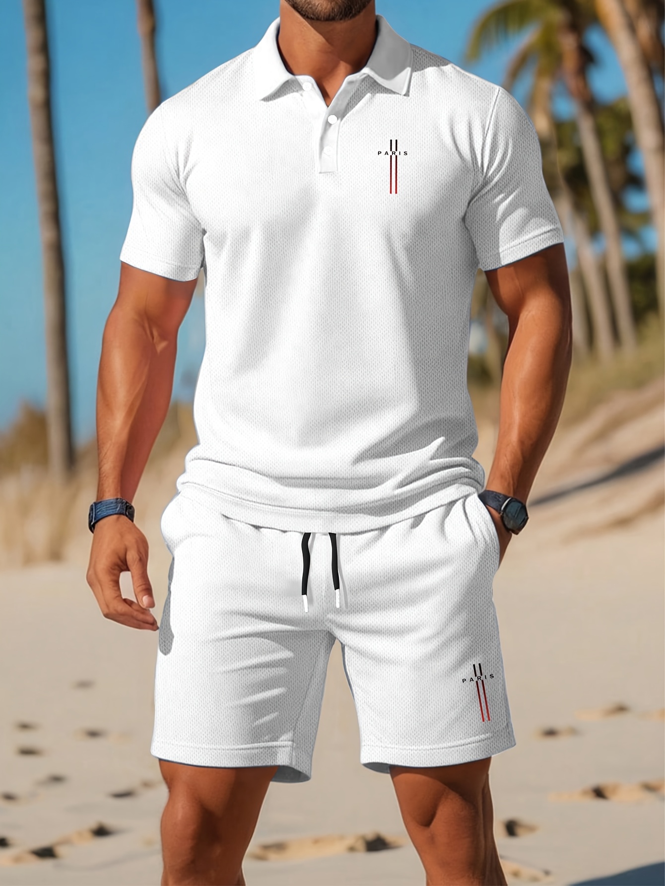 Completo Polo Uomo Estivo 2026 - Men'S Fashion Rules recensione e prezzo