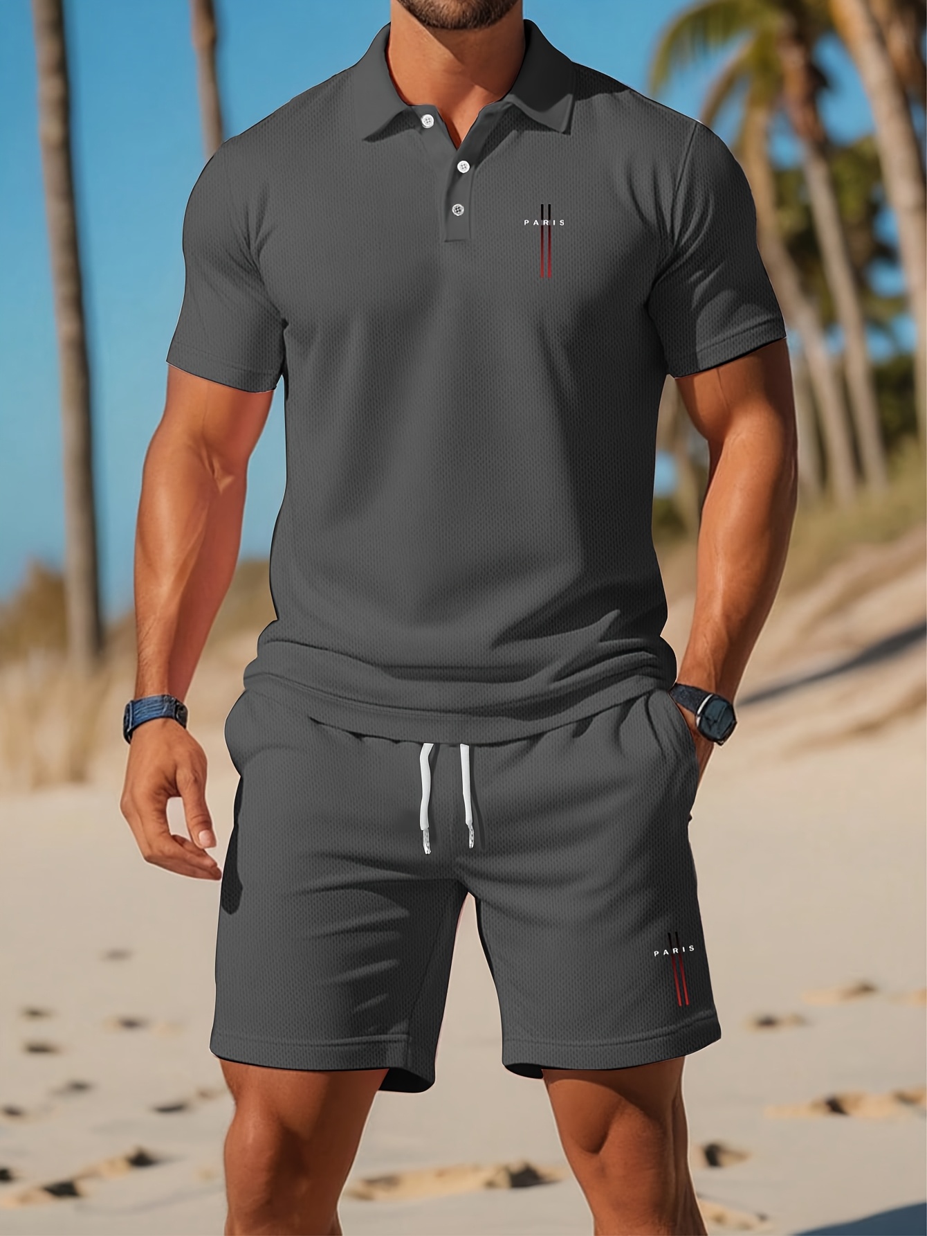 Completo Polo Uomo Estivo 2026 - Men'S Fashion Rules recensione e prezzo