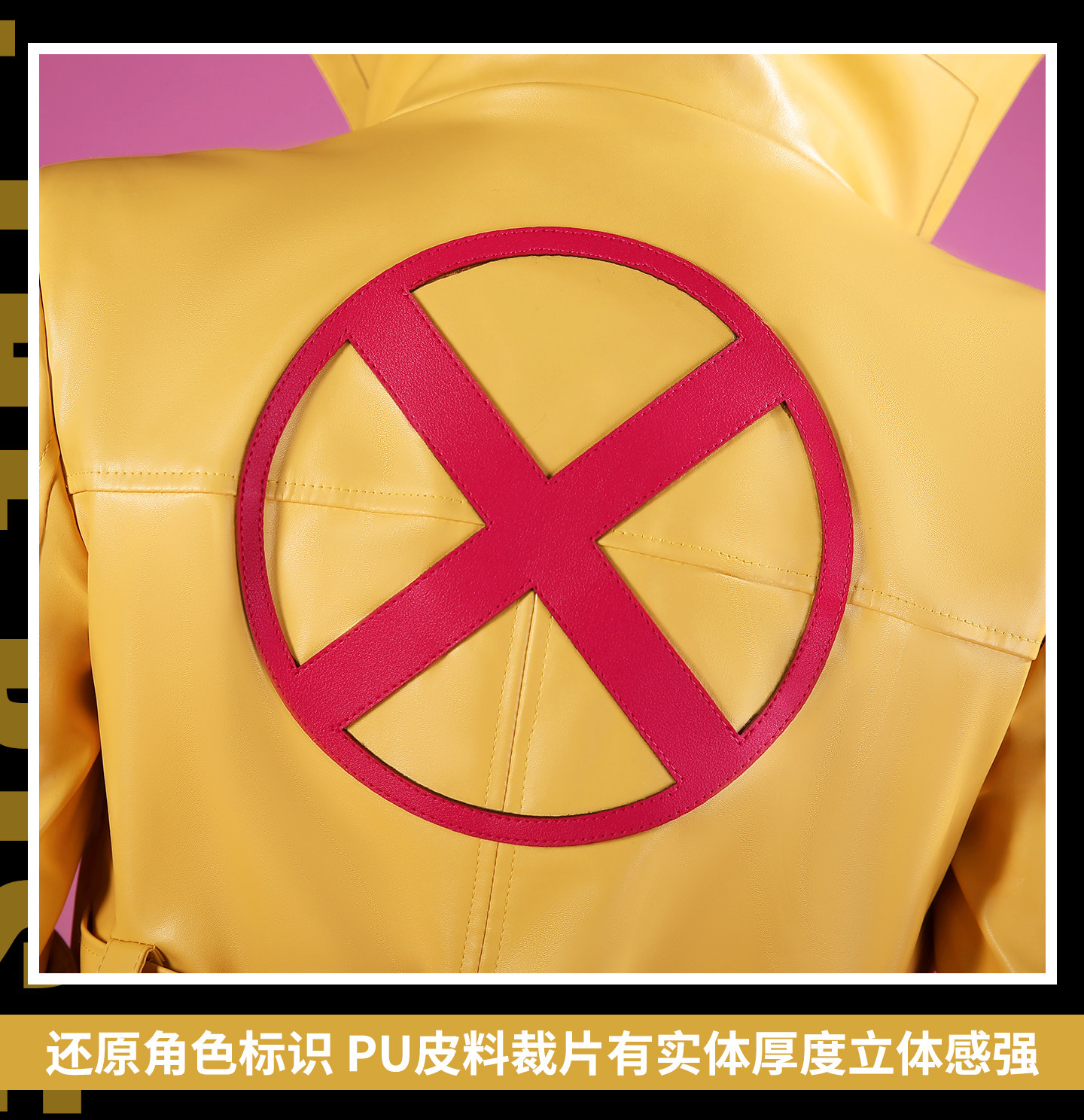 Costume Cosplay COSsky Rivals  - Mens Fashion Vest recensione e prezzo