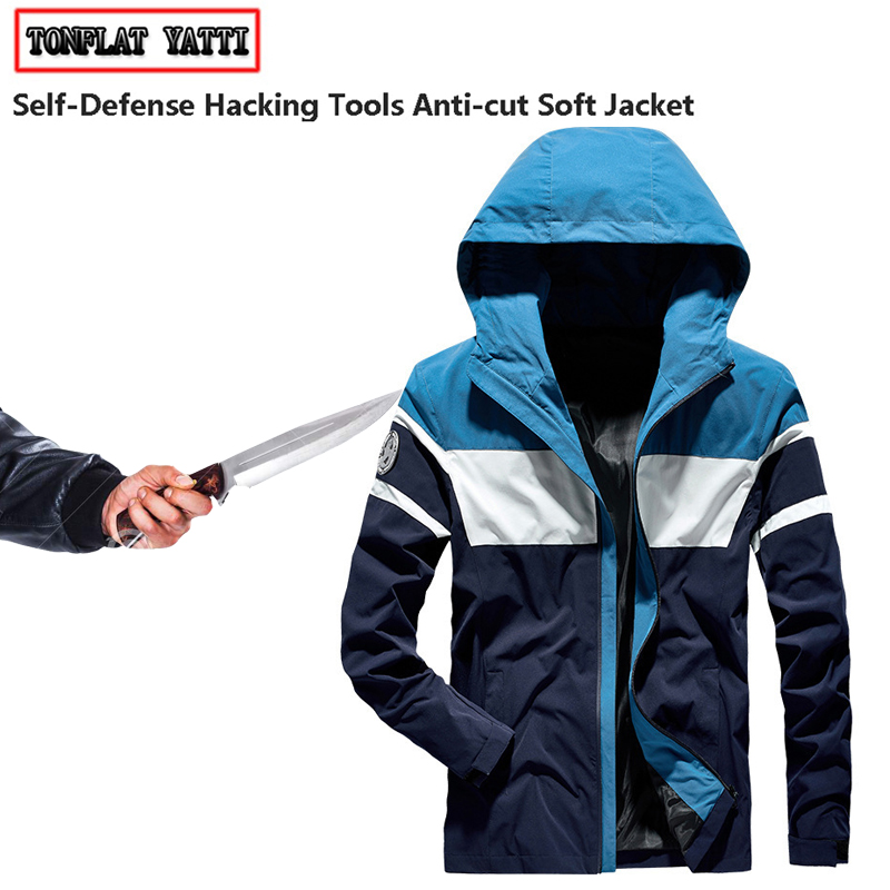 Giacca da uomo anti-taglio a p - Mens Fashion Hacks recensione e prezzo