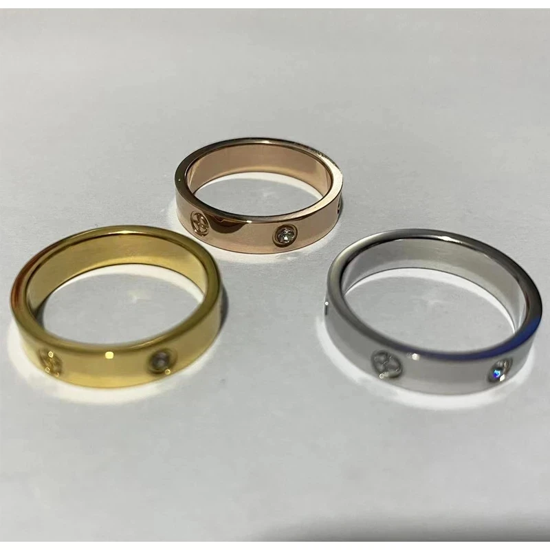 Anello Love X alla moda in acc - Men'S Fashion Today recensione e prezzo