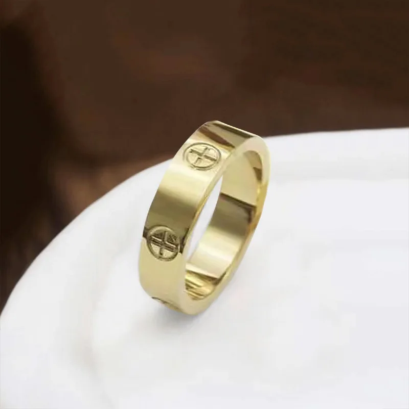 Anello Love X alla moda in acc - Men'S Fashion Today recensione e prezzo