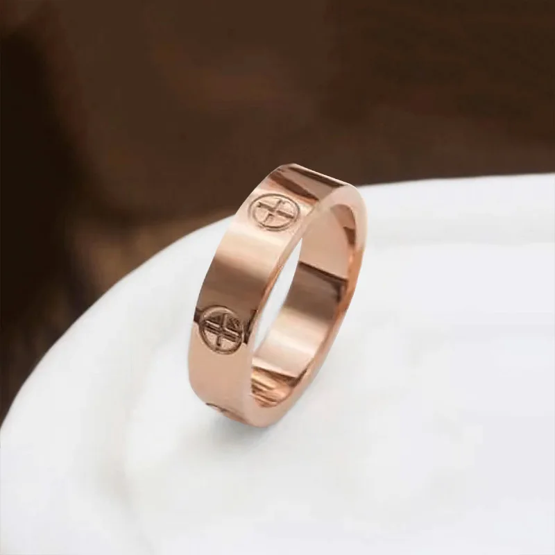 Anello Love X alla moda in acc - Men'S Fashion Today recensione e prezzo