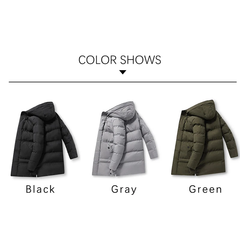 Moda Vogue Piumino lungo da uo - Fashion Men Vogue recensione e prezzo