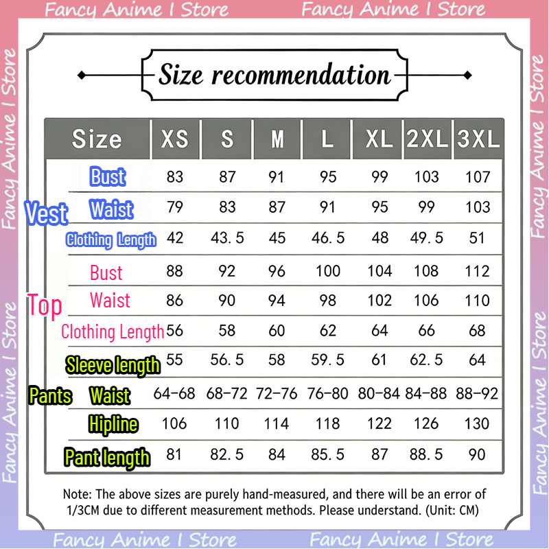 Costume Cosplay Anime Akaza, E - Mens Fashion Vest recensione e prezzo