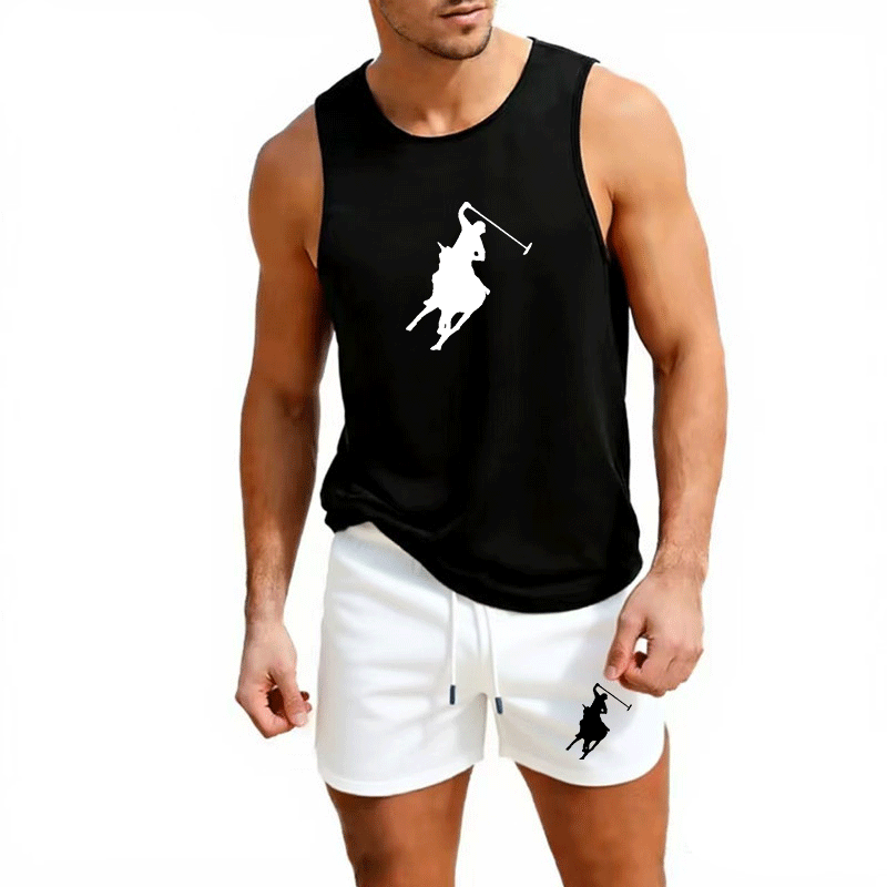 Completo estivo da uomo europe - Mens Fashion Vest recensione e prezzo