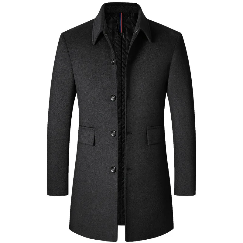 Cappotto Invernale da Uomo BRO - Men'S Fashion Light Jacket recensione e prezzo