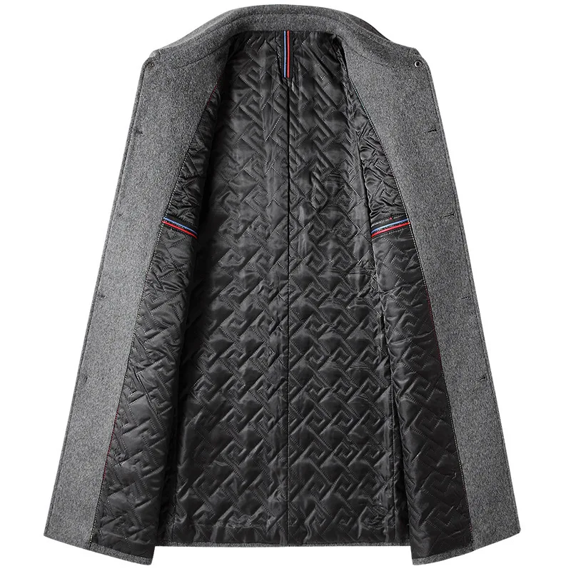 Cappotto Invernale da Uomo BRO - Men'S Fashion Light Jacket recensione e prezzo