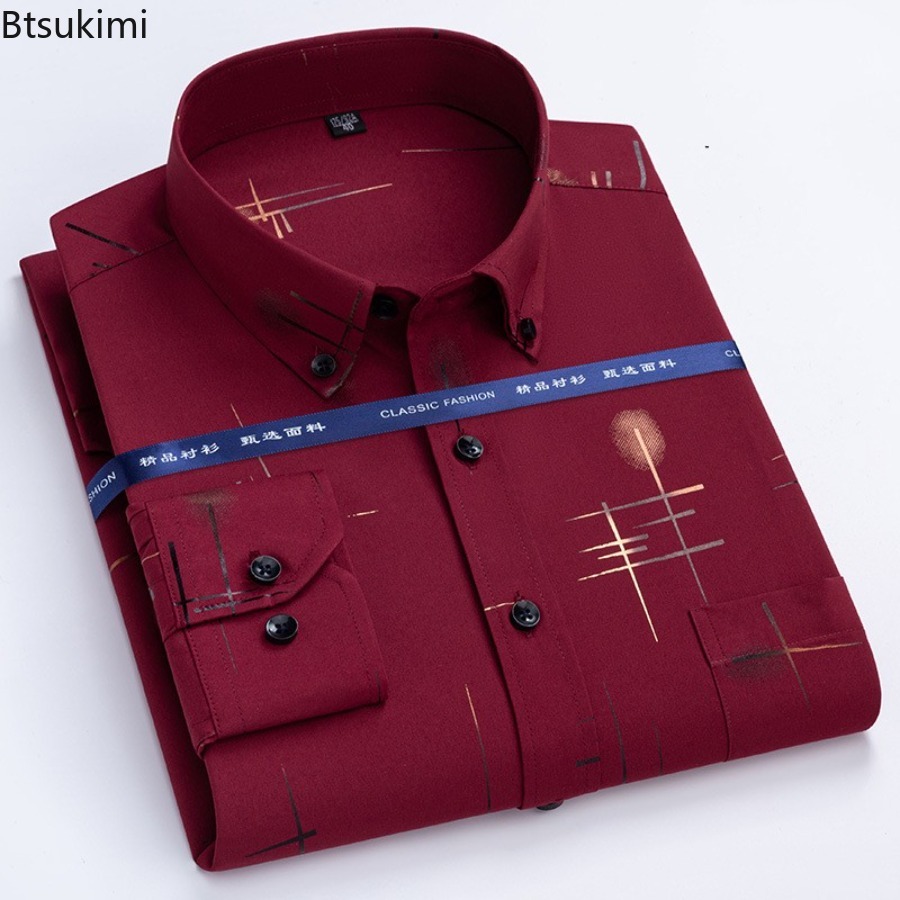 Ultima Novità: Camicie Elegant - Dress Shirt Non-Iron recensione e prezzo