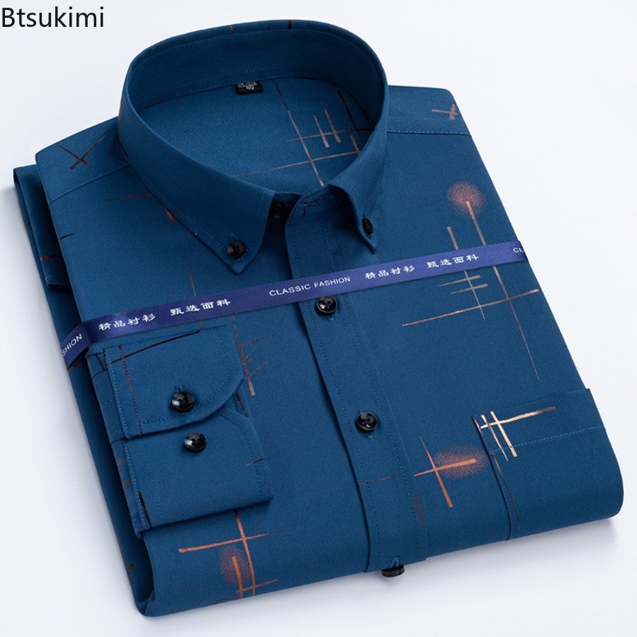 Ultima Novità: Camicie Elegant - Dress Shirt Non-Iron recensione e prezzo