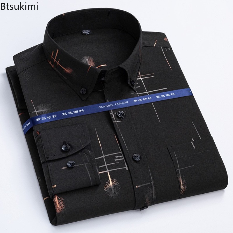 Ultima Novità: Camicie Elegant - Dress Shirt Non-Iron recensione e prezzo
