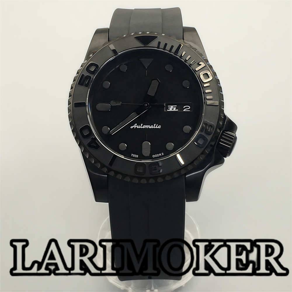 LARIMOKER 40mm NH36 movimento  - Men'S Fashion Today recensione e prezzo