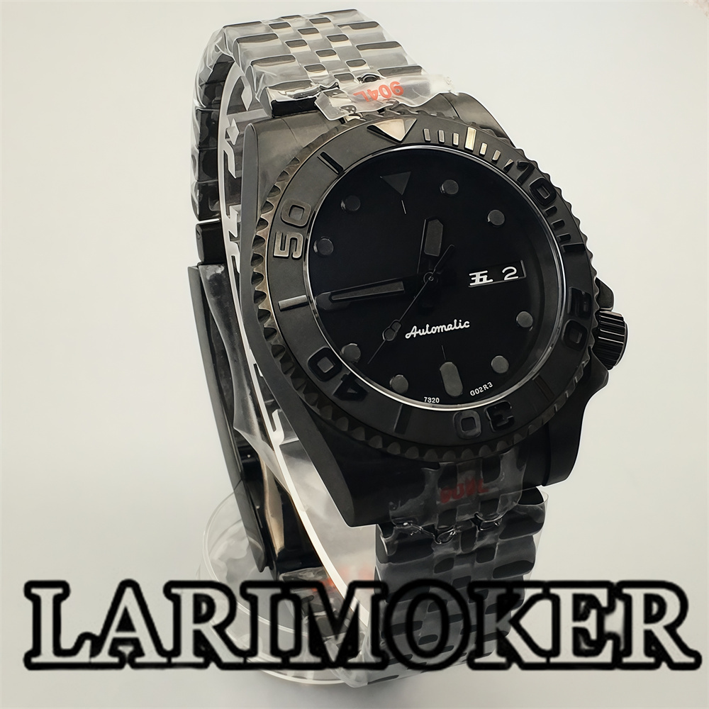 LARIMOKER 40mm NH36 movimento  - Men'S Fashion Today recensione e prezzo