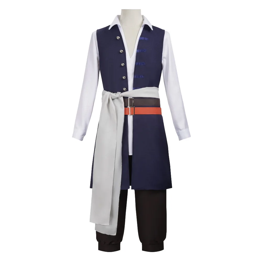 Costume da Capitano Jack Sparr - Trench Coat Men recensione e prezzo